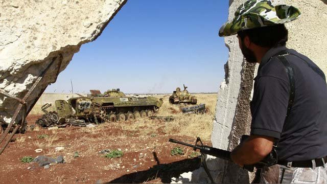 DWN: Москва «увела» у Вашингтона сирийскую оппозицию DWN: Москва «увела» у Вашингтона сирийскую оппозицию