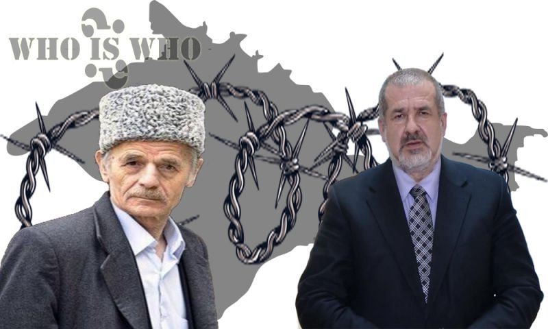 Страна 404. Спасите блокираторов от гнева крымчан!