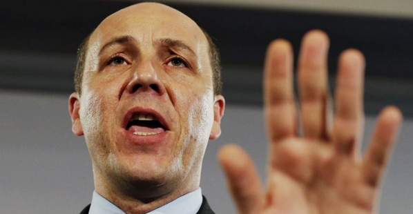 Парубий рассказал, в каком случае сможет поучаствовать в местных выборах в Донецке