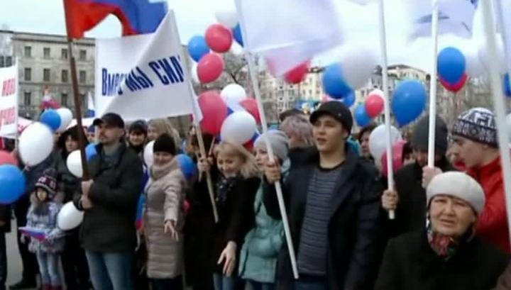 4 ноября - день нашего единства. Реплика Александра Проханова 4 ноября - день нашего единства. Реплика Александра Проханова