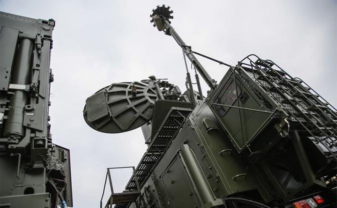 Как «ослепляют» американские ракеты Как «ослепляют» американские ракеты