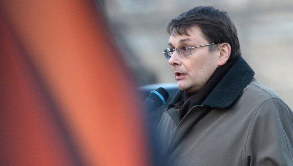 Депутат Фёдоров вновь поставил под вопрос распад СССР Депутат Фёдоров вновь поставил под вопрос распад СССР