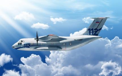 В Воронеже началась сборка первого Ил-112В