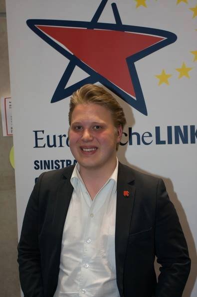 Председатель Левой молодежи Германии: «Мы требуем полного и скорейшего расследования Одесской трагедии» Председатель Левой молодежи Германии: «Мы требуем полного и скорейшего расследования Одесской трагедии»