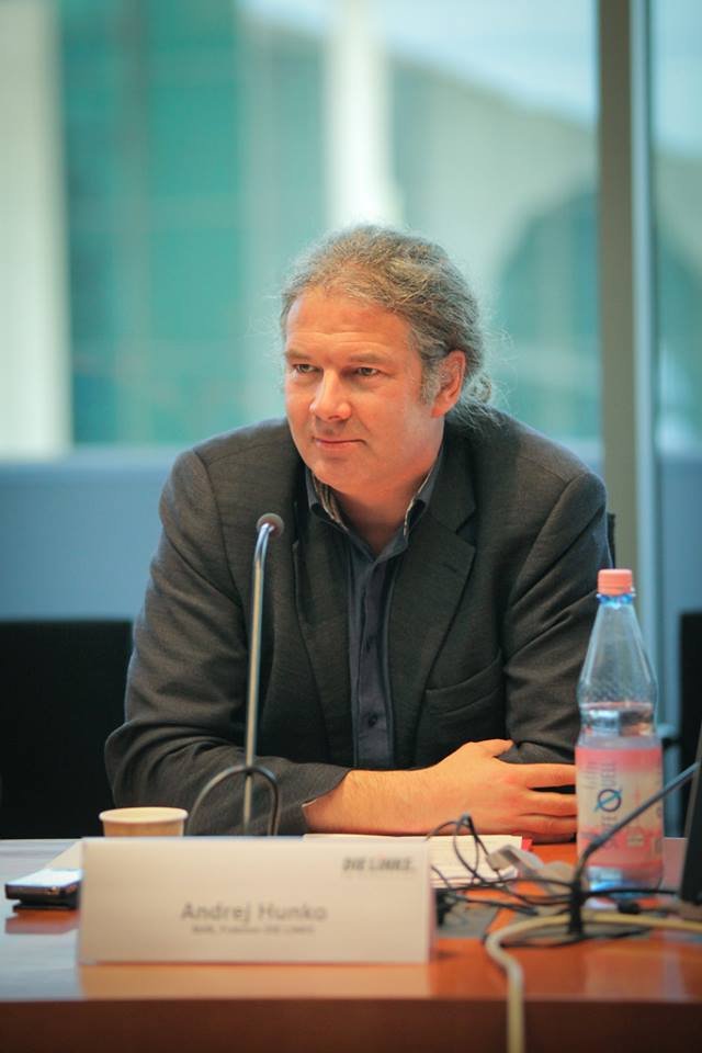 Председатель Левой молодежи Германии: «Мы требуем полного и скорейшего расследования Одесской трагедии» Председатель Левой молодежи Германии: «Мы требуем полного и скорейшего расследования Одесской трагедии»