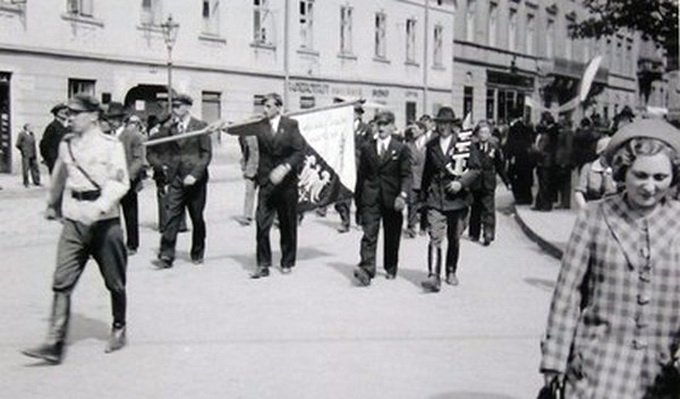 «Другие» греко-католики: история «москвофильства» в Галиции «Другие» греко-католики: история «москвофильства» в Галиции