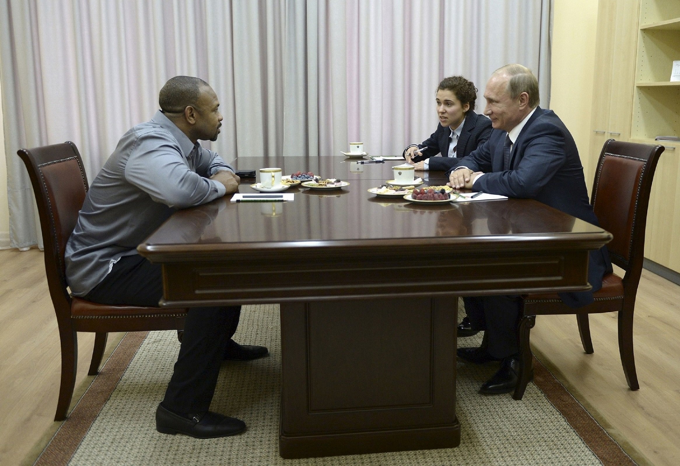 Звездные иммигранты видят в России то, что игнорируют местные Звездные иммигранты видят в России то, что игнорируют местные