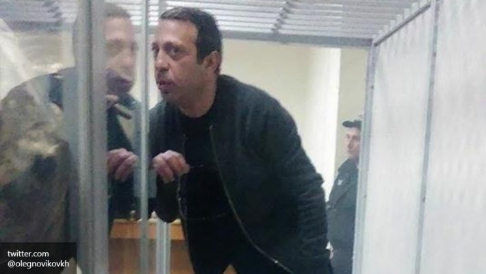 Лидера УКРОПа Корбана посадили под домашний арест в Киеве Лидера УКРОПа Корбана посадили под домашний арест в Киеве