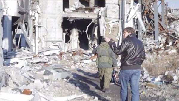 Сводки от ополчения Новороссии 6.11.2015 Сводки от ополчения Новороссии 6.11.2015