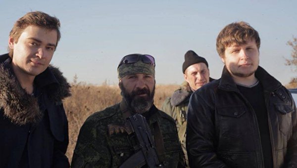 Сводки от ополчения Новороссии 6.11.2015 Сводки от ополчения Новороссии 6.11.2015