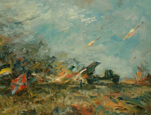 Сводки от ополчения Новороссии 6.11.2015 Сводки от ополчения Новороссии 6.11.2015