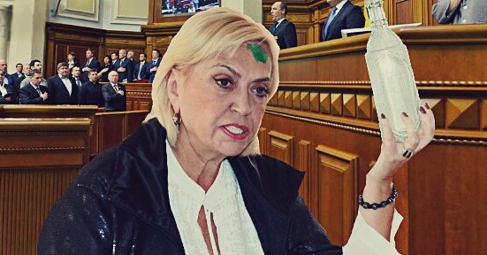 Голова Кужель первая напала: Тетерук объяснил свой удар бутылкой Голова Кужель первая напала: Тетерук объяснил свой удар бутылкой