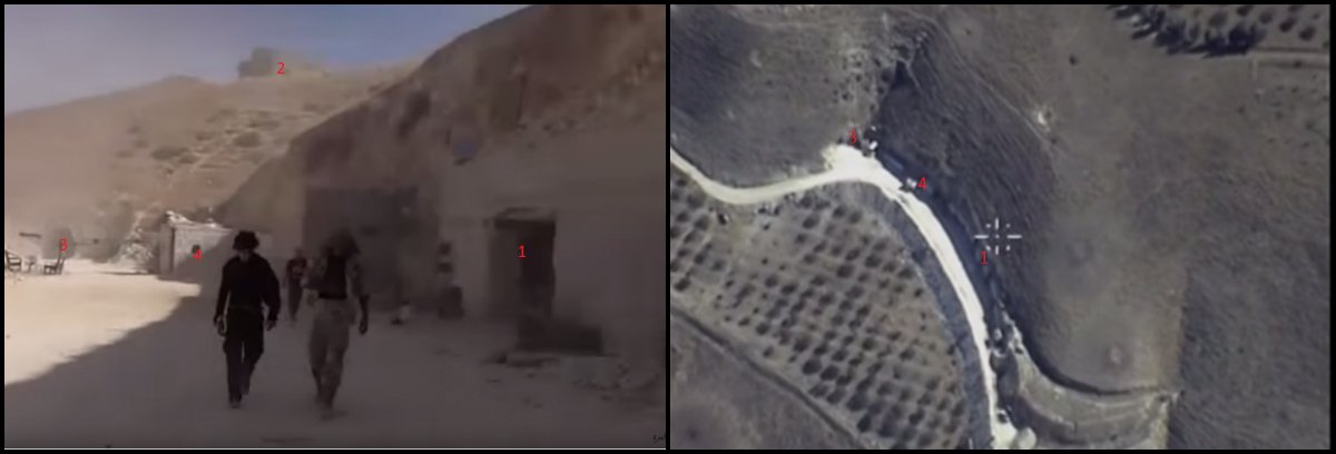 Промежуточные итоги российской военной операции в Сирии