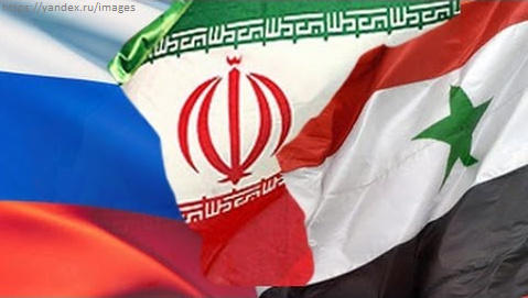 Al-Rai: Русские лётчики и иранские гвардейцы спасают Сирию