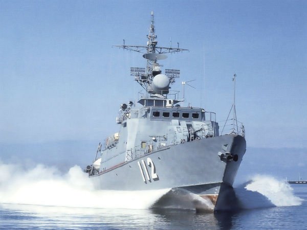 Кому нужен флот в Каспийском море