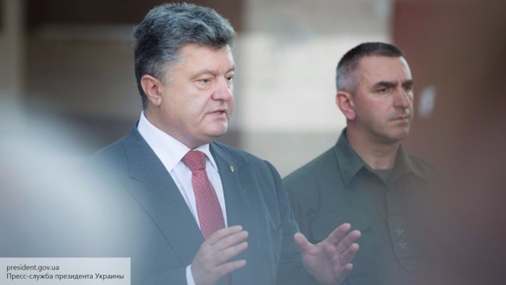 Порошенко пообещал лишить украинских судей абсолютного иммунитета Порошенко пообещал лишить украинских судей абсолютного иммунитета