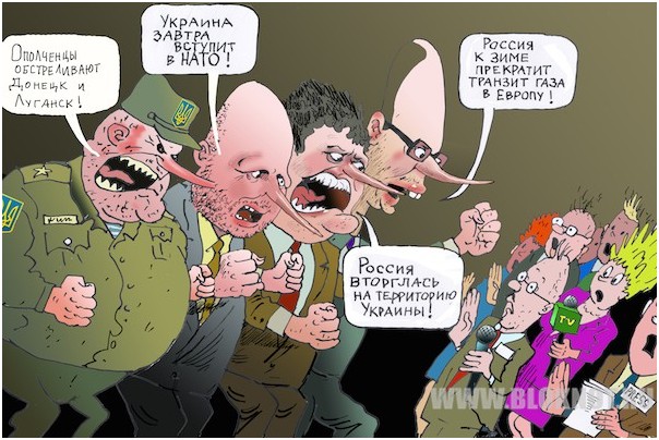 Как Пентагон разоблачил западную пропаганду. Юрий Селиванов