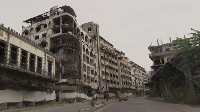 Дейр-Эз-зор: во власти тьмы. Показания очевидца Дейр-Эз-зор: во власти тьмы. Показания очевидца