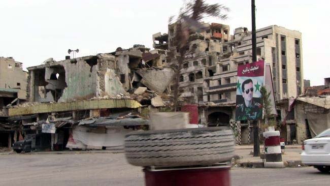 Дейр-Эз-зор: во власти тьмы. Показания очевидца Дейр-Эз-зор: во власти тьмы. Показания очевидца