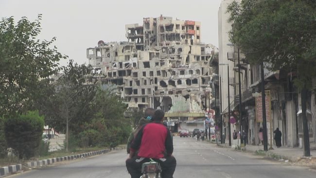 Дейр-Эз-зор: во власти тьмы. Показания очевидца Дейр-Эз-зор: во власти тьмы. Показания очевидца