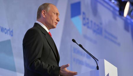 Симметричный ответ: каким оружием Россия может уничтожить США менее чем за полчаса