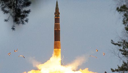 Симметричный ответ: каким оружием Россия может уничтожить США менее чем за полчаса