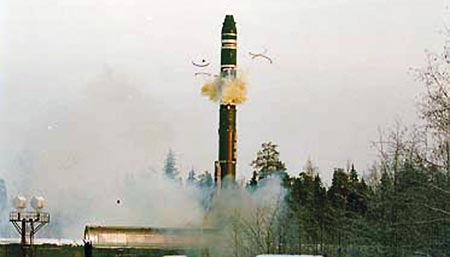 Симметричный ответ: каким оружием Россия может уничтожить США менее чем за полчаса