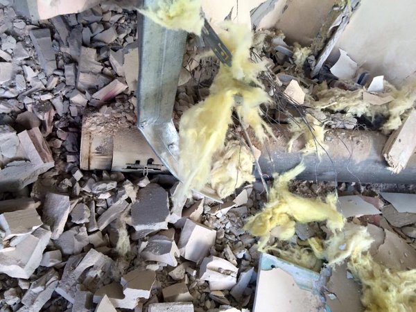 ВСУ обстреляли центр Донецка из градов - Приходько ВСУ обстреляли центр Донецка из градов - Приходько