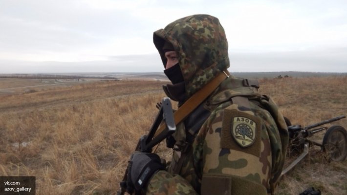 Сирийский синдром: киевские нацбатальоны повторяют почерк ИГ Сирийский синдром: киевские нацбатальоны повторяют почерк ИГ