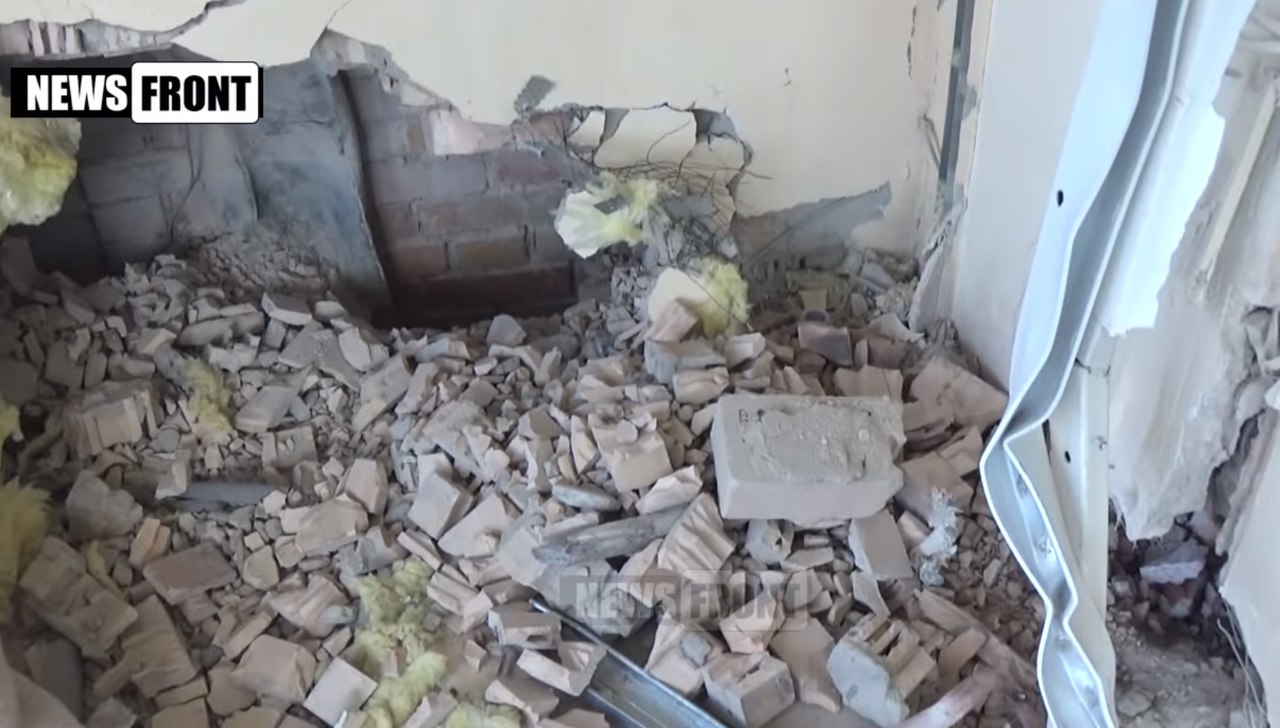 Сводки от ополчения Новороссии 7.11.2015