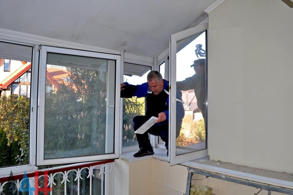 Сводки от ополчения Новороссии 7.11.2015