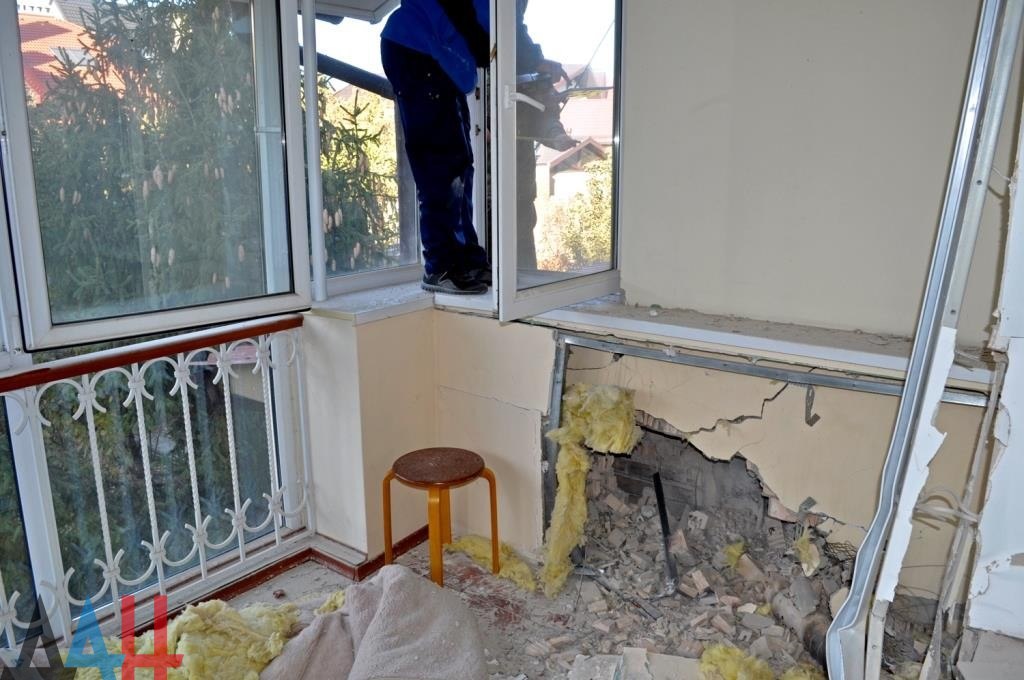 Сводки от ополчения Новороссии 7.11.2015