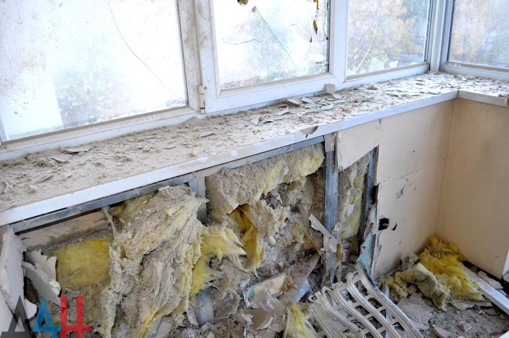 Сводки от ополчения Новороссии 7.11.2015