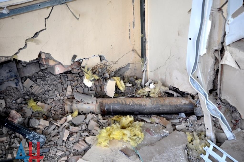 Сводки от ополчения Новороссии 7.11.2015