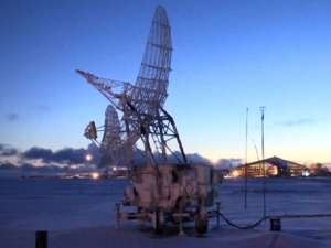 «Арктический трилистник» Северного флота распускается на Земле Александры «Арктический трилистник» Северного флота распускается на Земле Александры