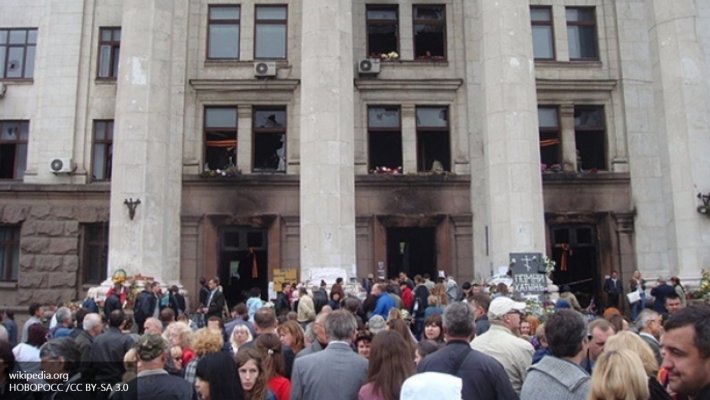 Совет Европы грозит Киеву судом за трагедию в Одессе Совет Европы грозит Киеву судом за трагедию в Одессе