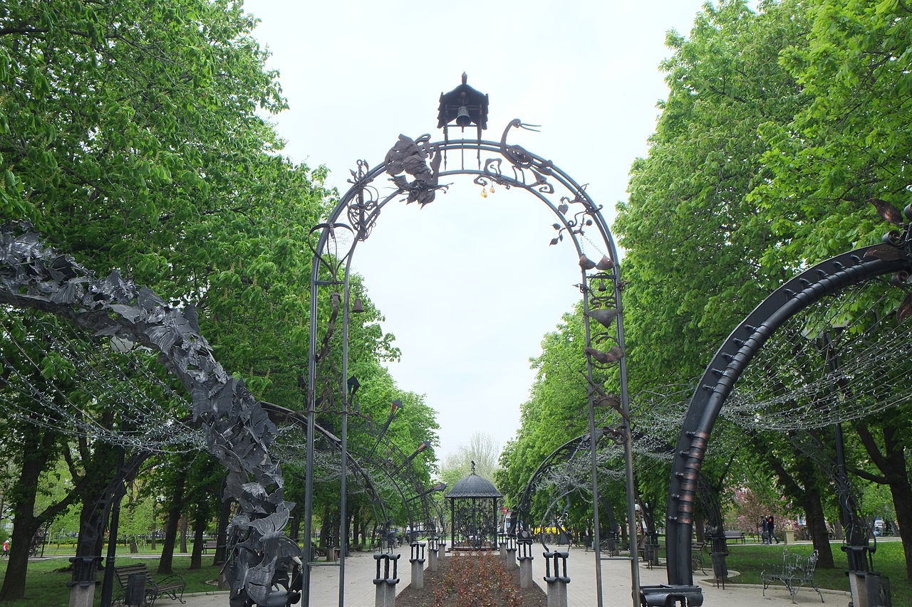 Сводки от ополчения Новороссии 7.11.2015