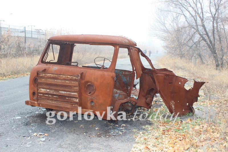 Сводки от ополчения Новороссии 7.11.2015
