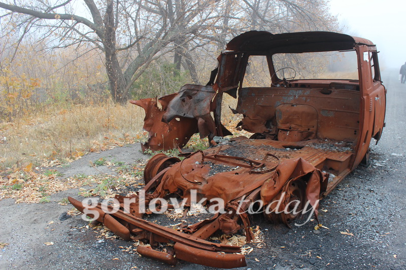 Сводки от ополчения Новороссии 7.11.2015