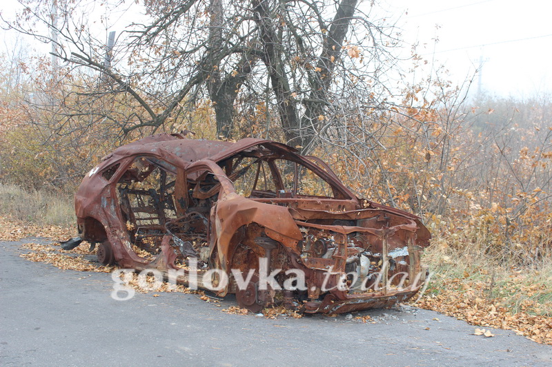 Сводки от ополчения Новороссии 7.11.2015
