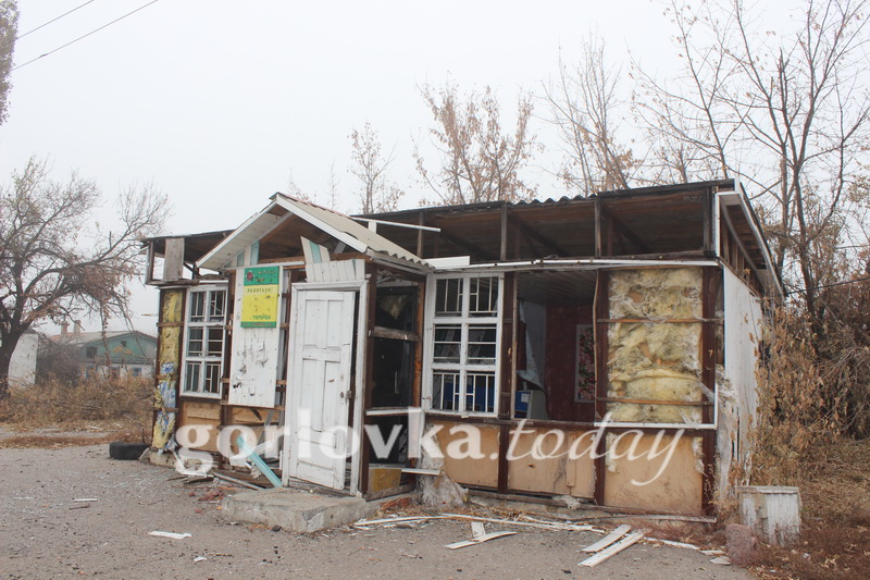 Сводки от ополчения Новороссии 7.11.2015