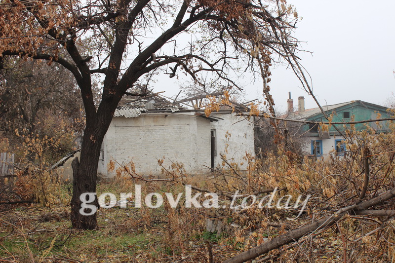 Сводки от ополчения Новороссии 7.11.2015