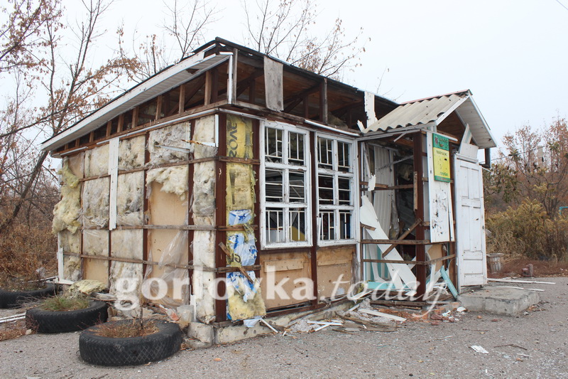 Сводки от ополчения Новороссии 7.11.2015