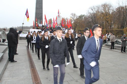 Сводки от ополчения Новороссии 7.11.2015