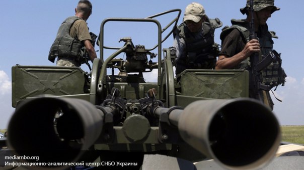 Сводки от ополчения Новороссии 8.11.2015