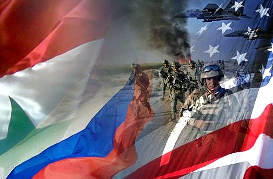 Time: Америка выбрала не самый мудрый способ избежать войны с Россией Time: Америка выбрала не самый мудрый способ избежать войны с Россией