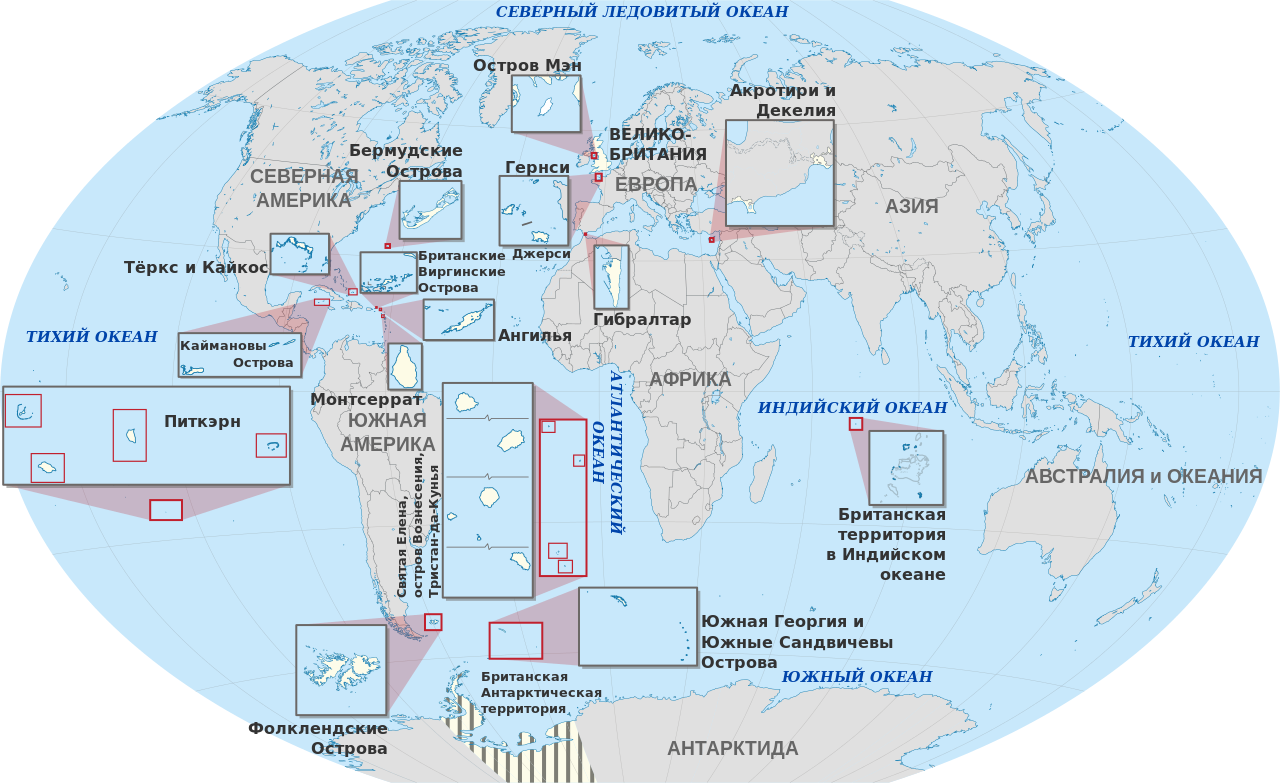 Великобритания. Откат к былому величию? Великобритания. Откат к былому величию?