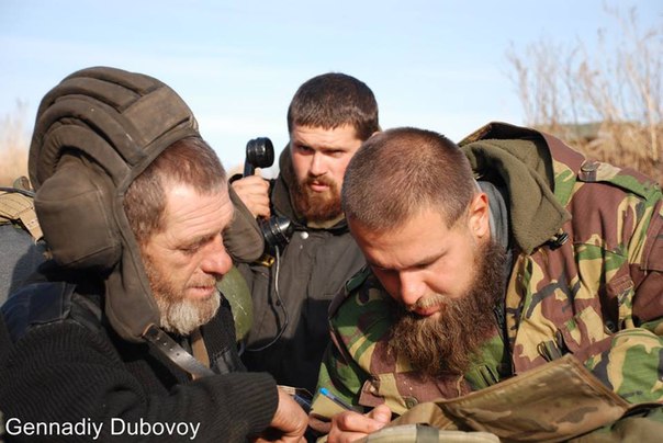 Сводки от ополчения Новороссии 8.11.2015