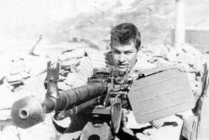 Русский герой: афганская высота десантника Чмурова Русский герой: афганская высота десантника Чмурова