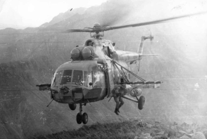 Русский герой: афганская высота десантника Чмурова Русский герой: афганская высота десантника Чмурова